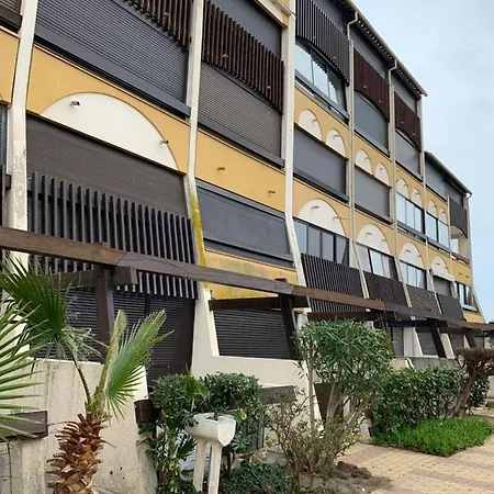 شقة Studio Luxe Village Naturiste