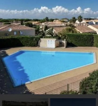 Studio Luxe Village Naturiste شقة آجد