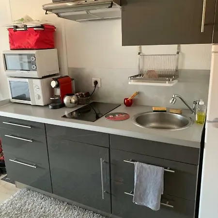 Studio Luxe Village Naturiste *